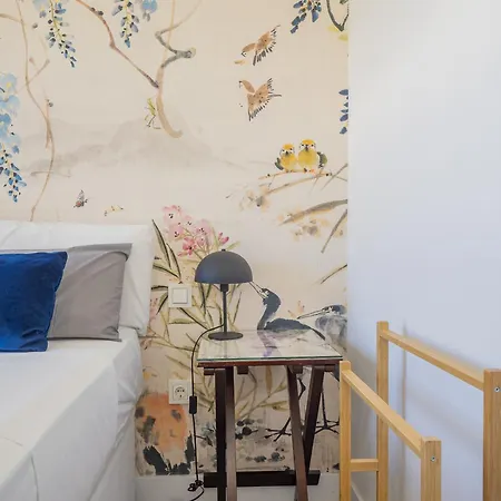 Apartment Cubo's Urban Sky Martiricos 14 Malaga