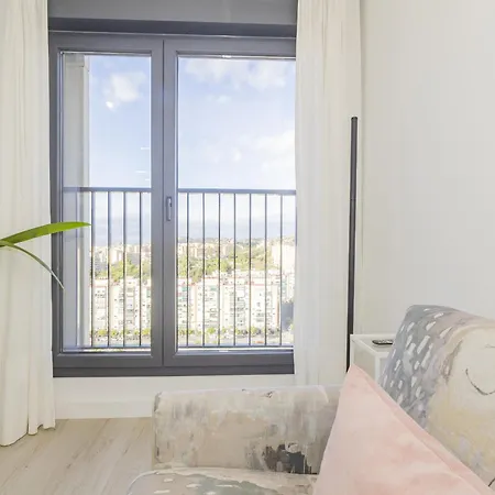 Apartment Cubo's Urban Sky Martiricos 14